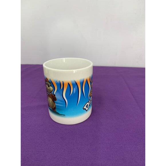 Digger Fox Sports 2010/ 20th Century Fox Coffee Mug Ceramic - Picture 2 of 7